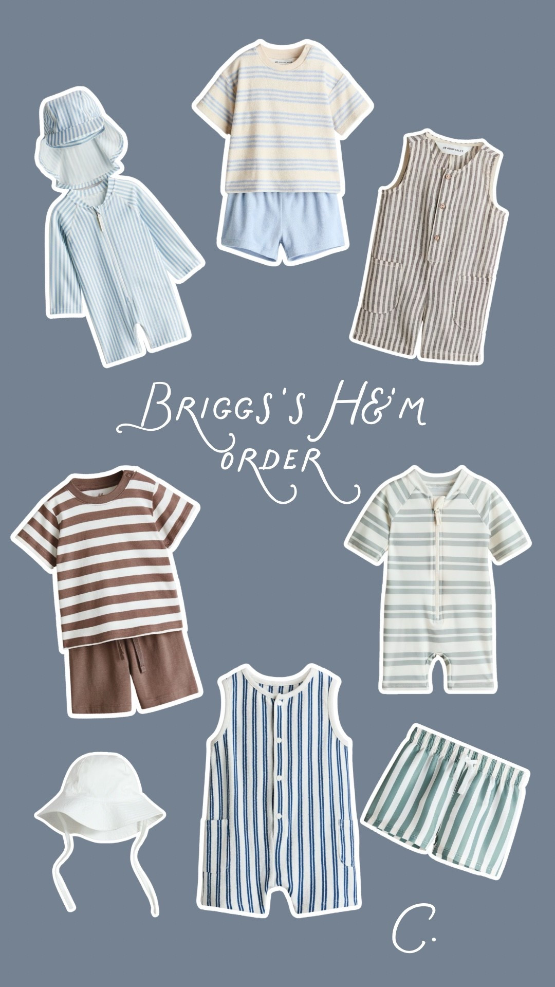 Baby boy H&M haul 🩵 

#LTKBaby #LTKSaleAlert #LTKKids