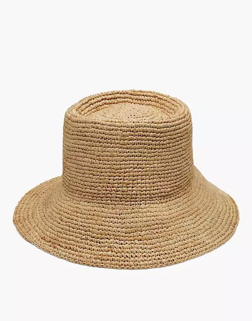 Wyeth Tali Straw Hat | Madewell