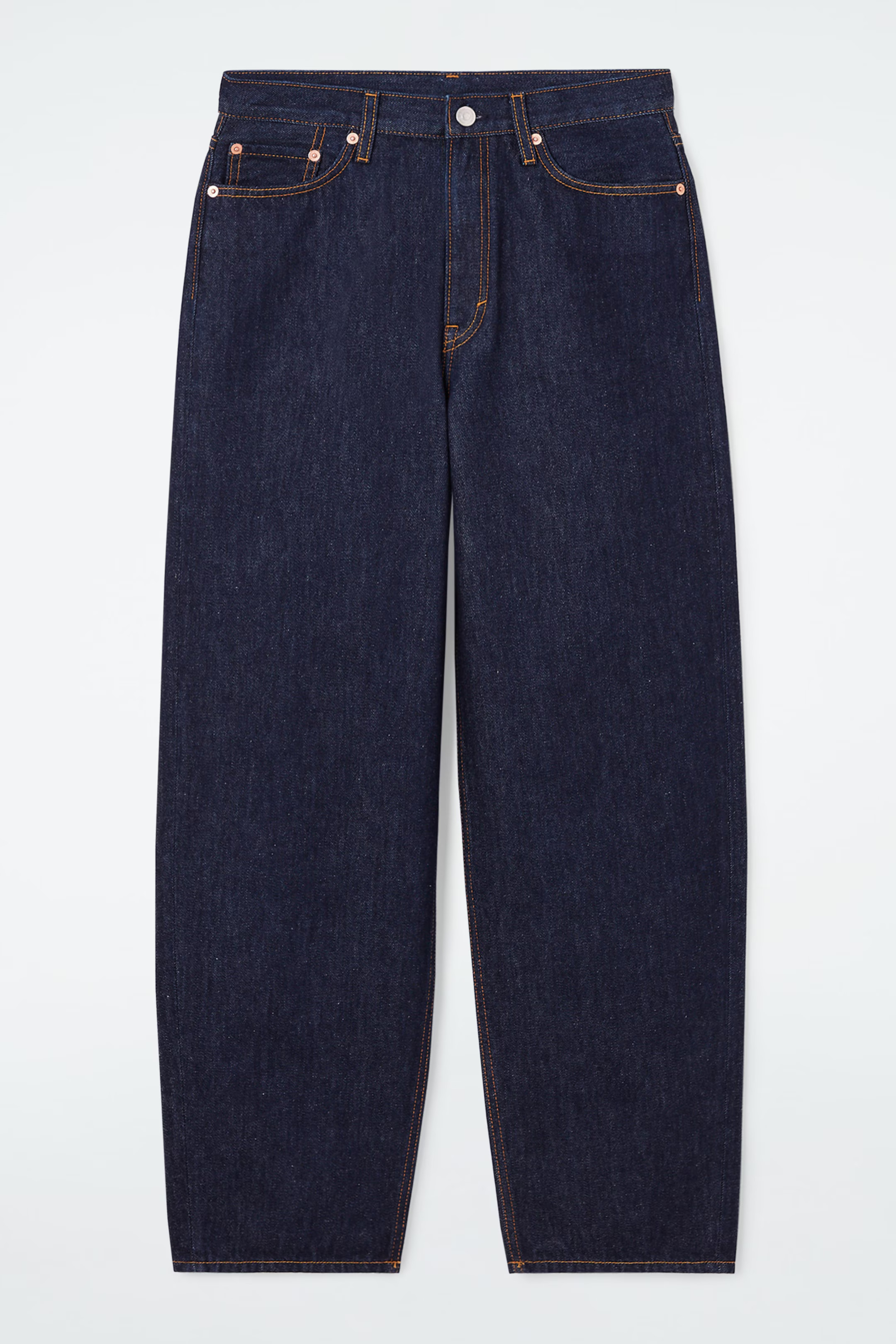 ARCH TAPERED JEANS - INDIGO | COS (EU)