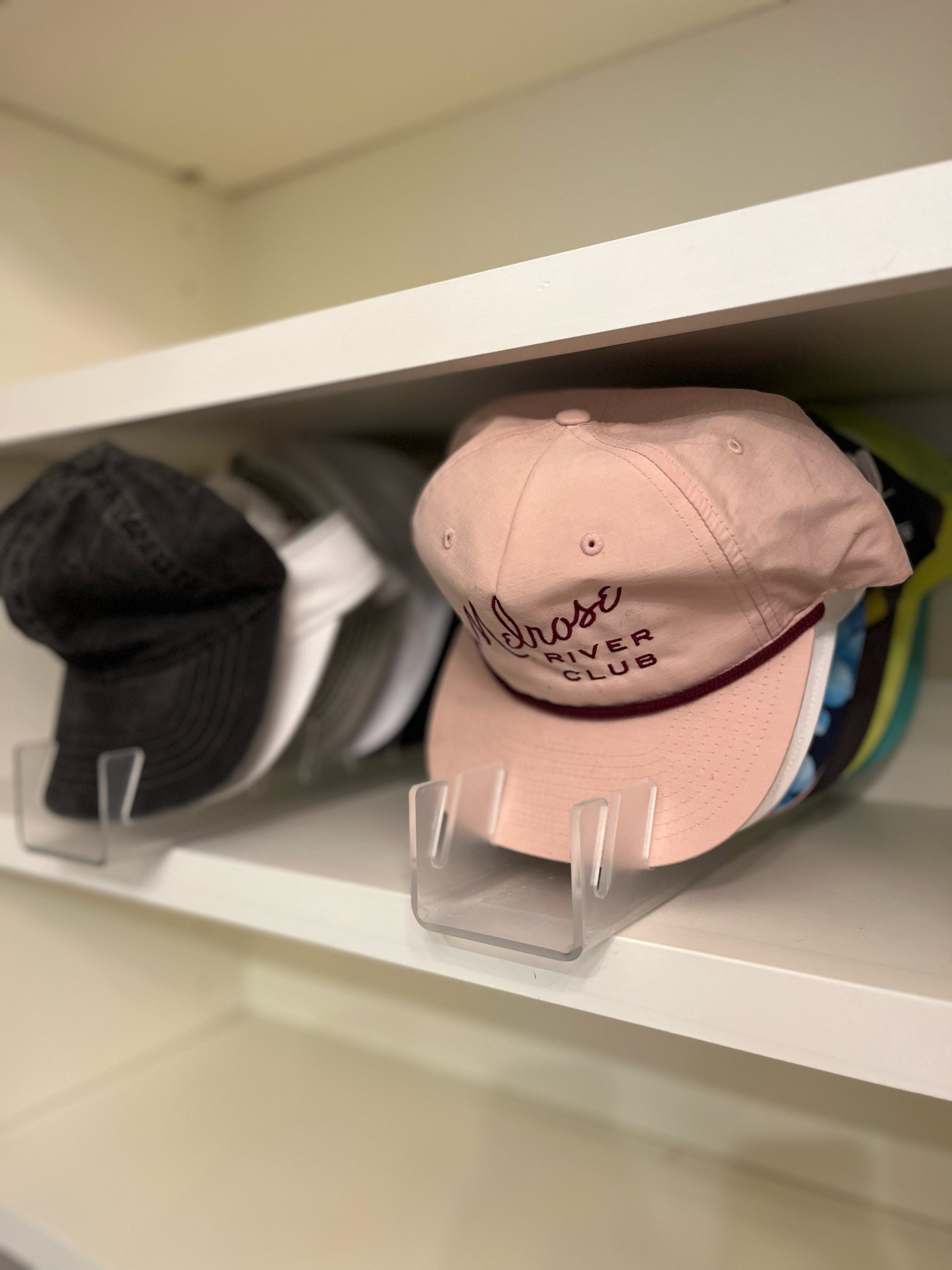 Hat storage, hat organizer, closet organizer, organization 


#LTKFamily #LTKFindsUnder50 #LTKHome