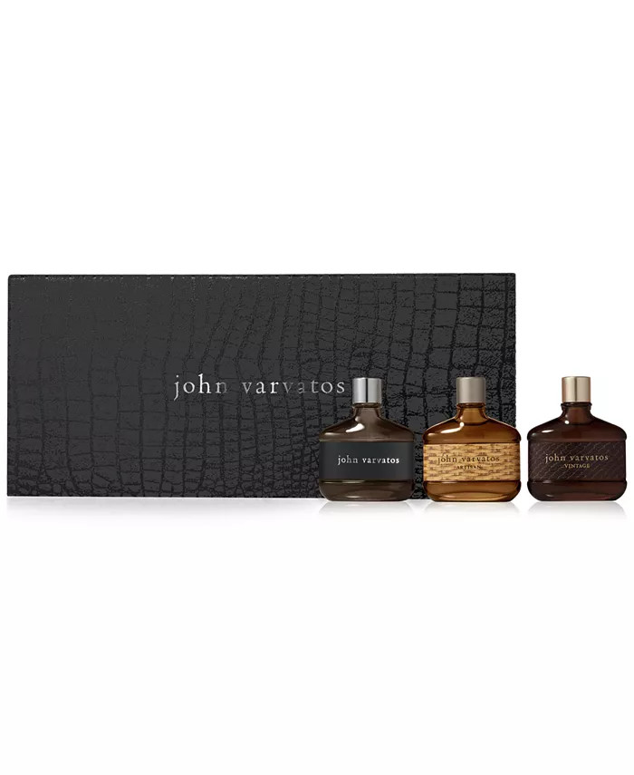 Men's 3-Pc. Fragrance Gift Set | Macys (US)
