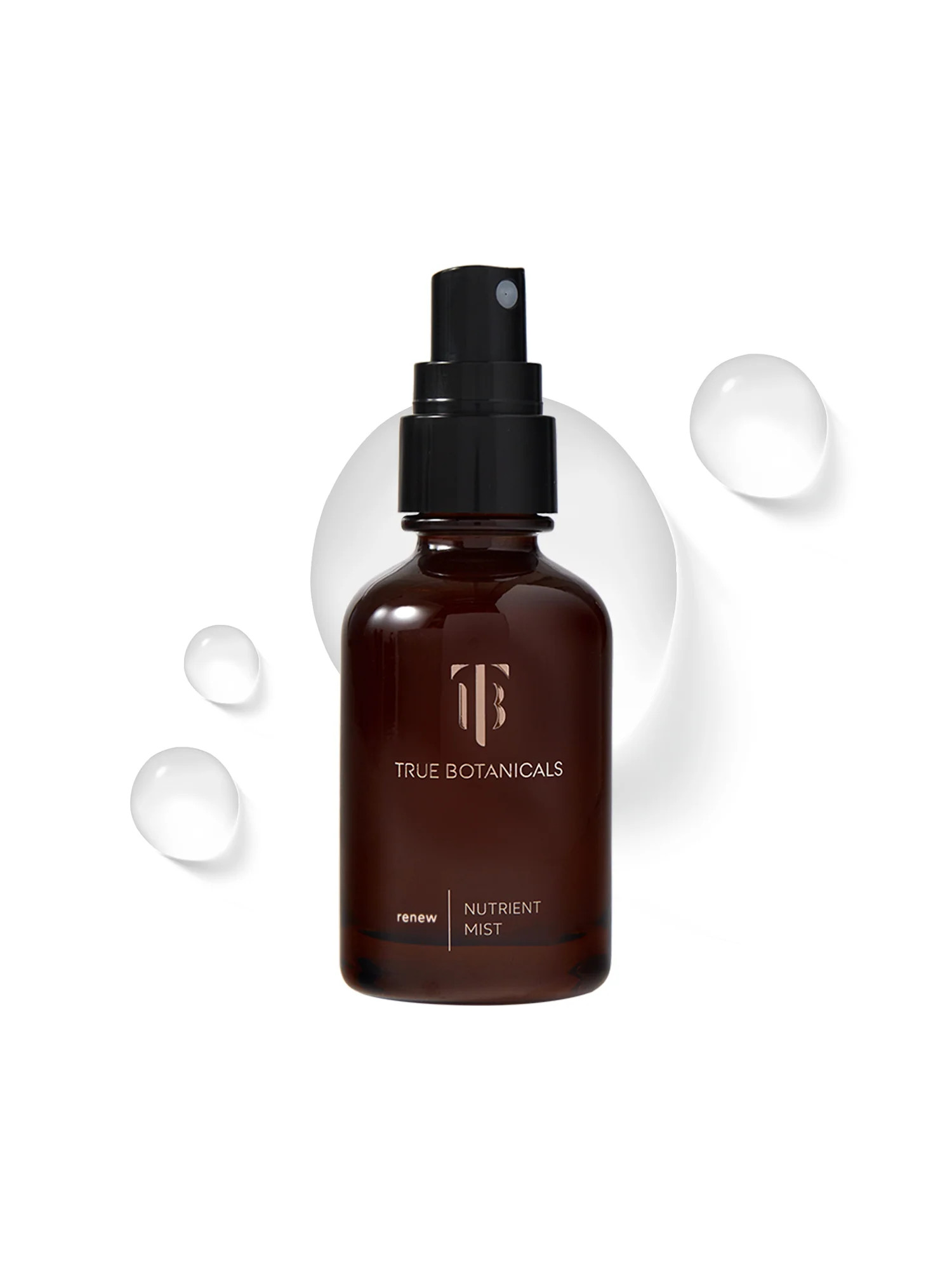 Hydrating Face Mist Spray for Glowing Skin - True Botanicals | True Botanicals