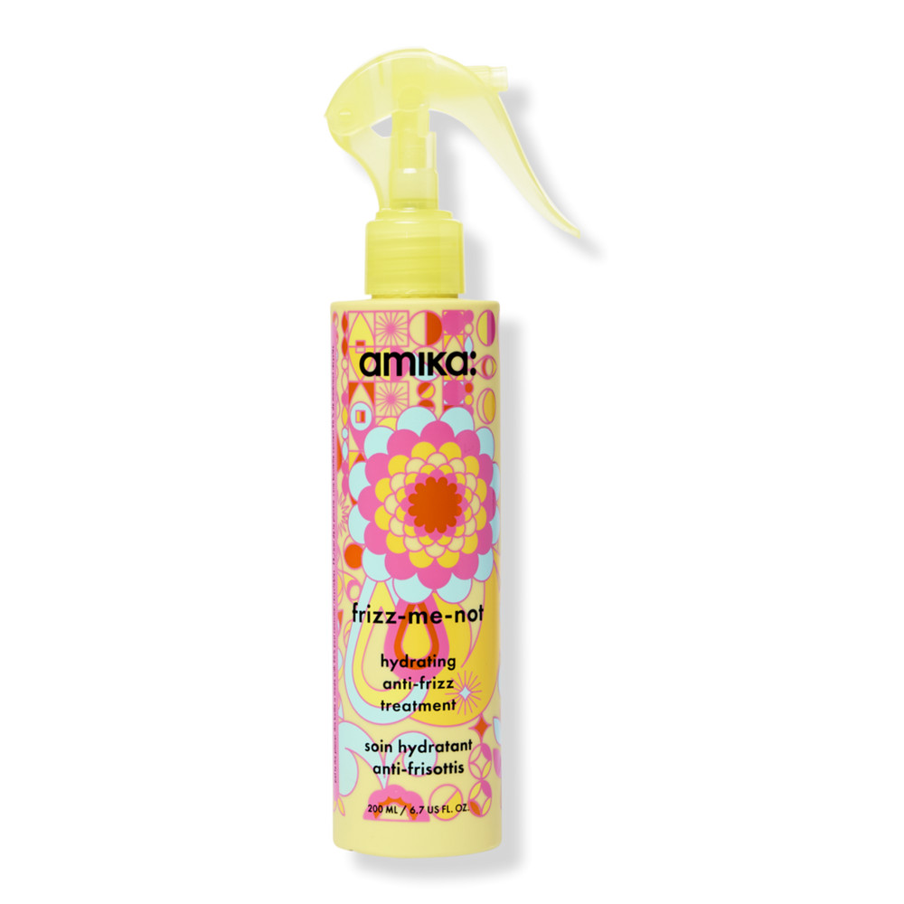 amika Frizz-Me-Not Hydrating Anti-Frizz Treatment - 6.7 oz | Ulta