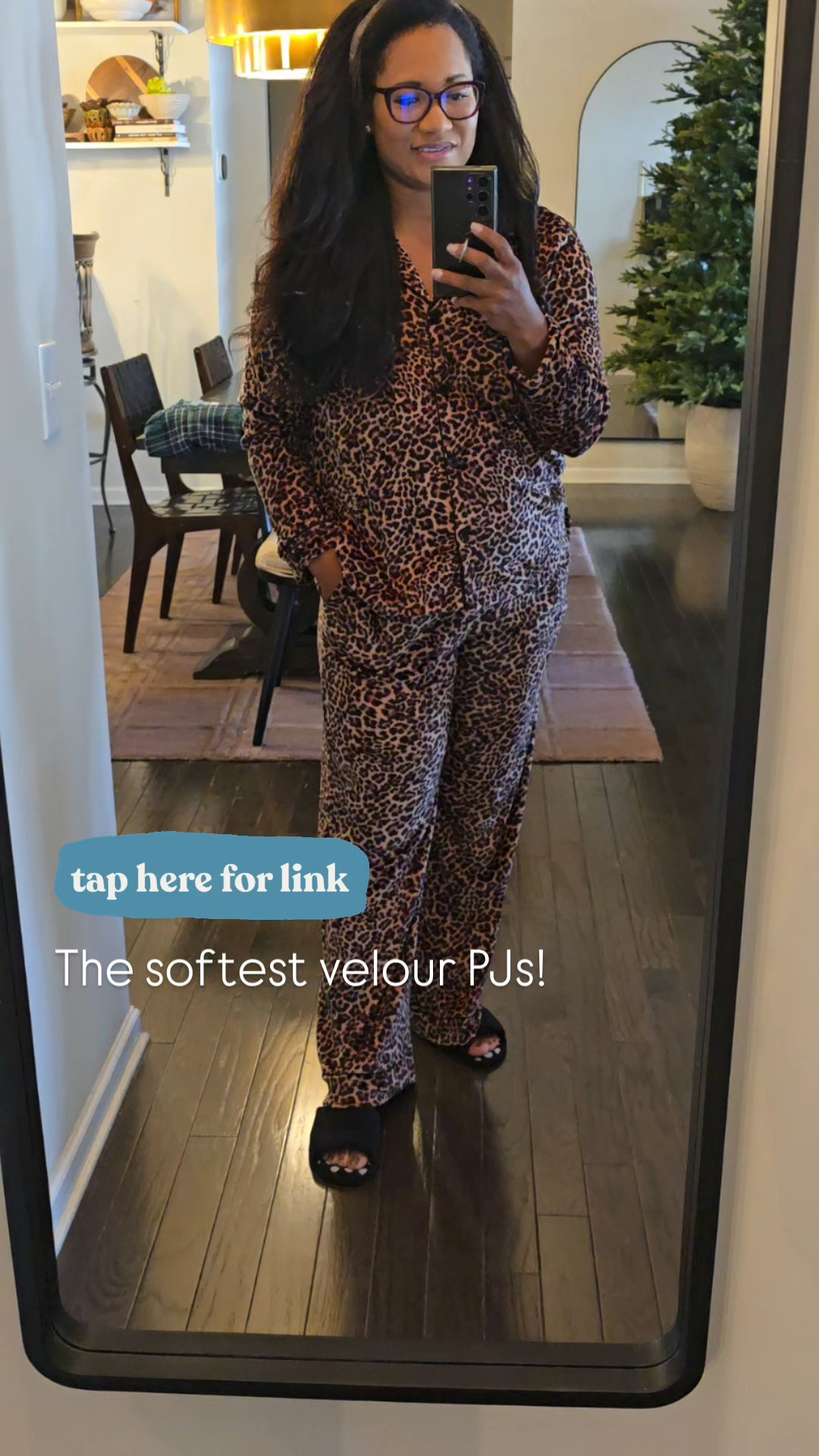 The softest velour PJs! These are my go to cozy PJs that I stock up on every year. Also a great gift idea!

#LTKHoliday #LTKGiftGuide #LTKHome