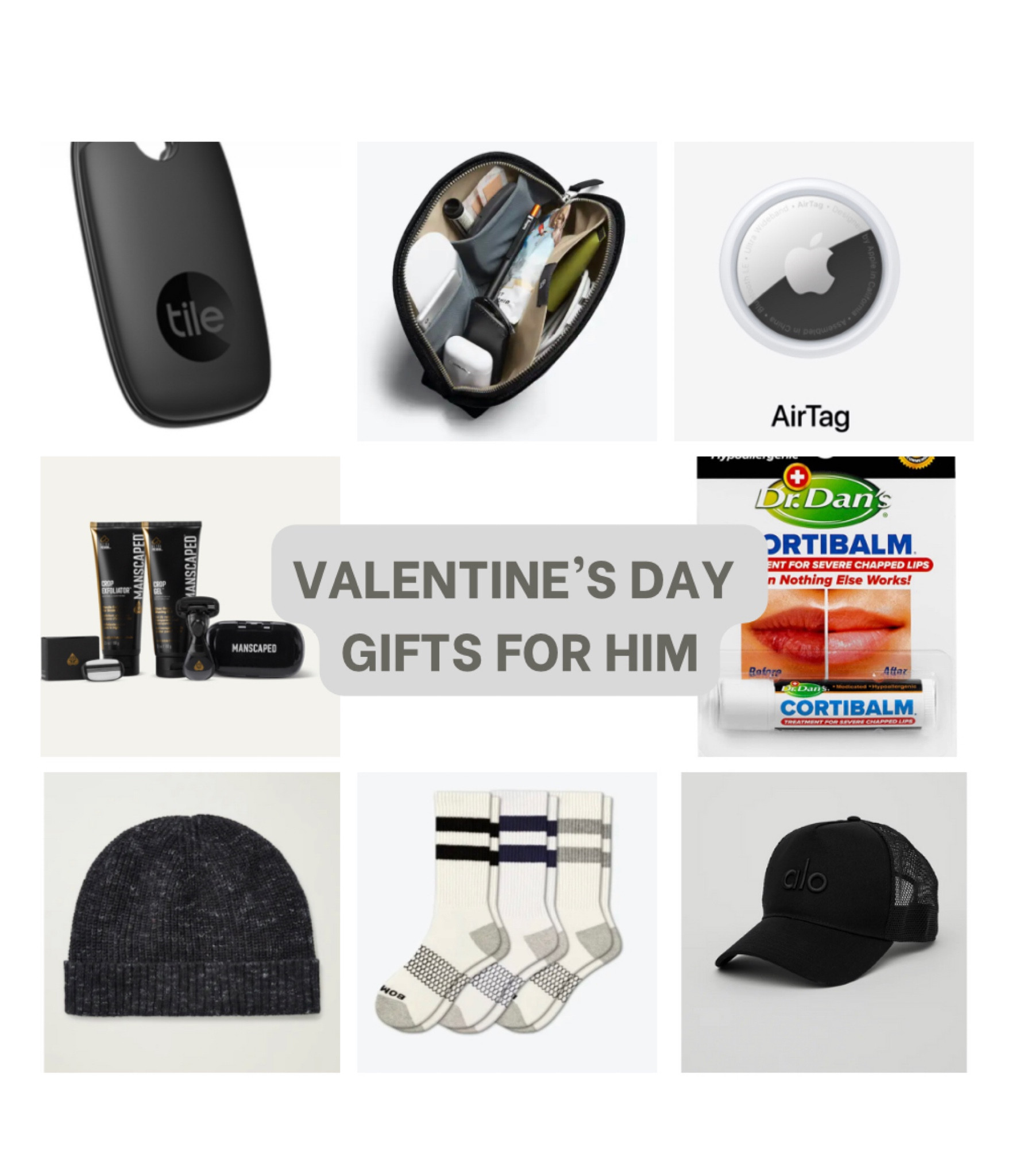 Valentine’s Day goodies for him


#LTKunder50 #LTKGiftGuide #LTKFind