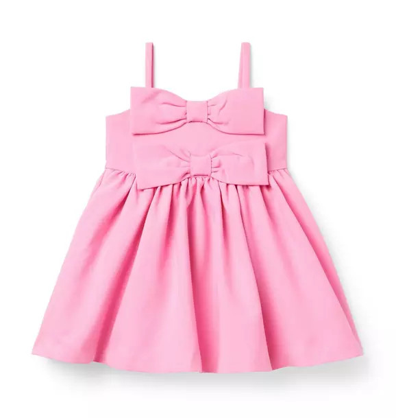 The Delightful Bow Dress | Janie and Jack