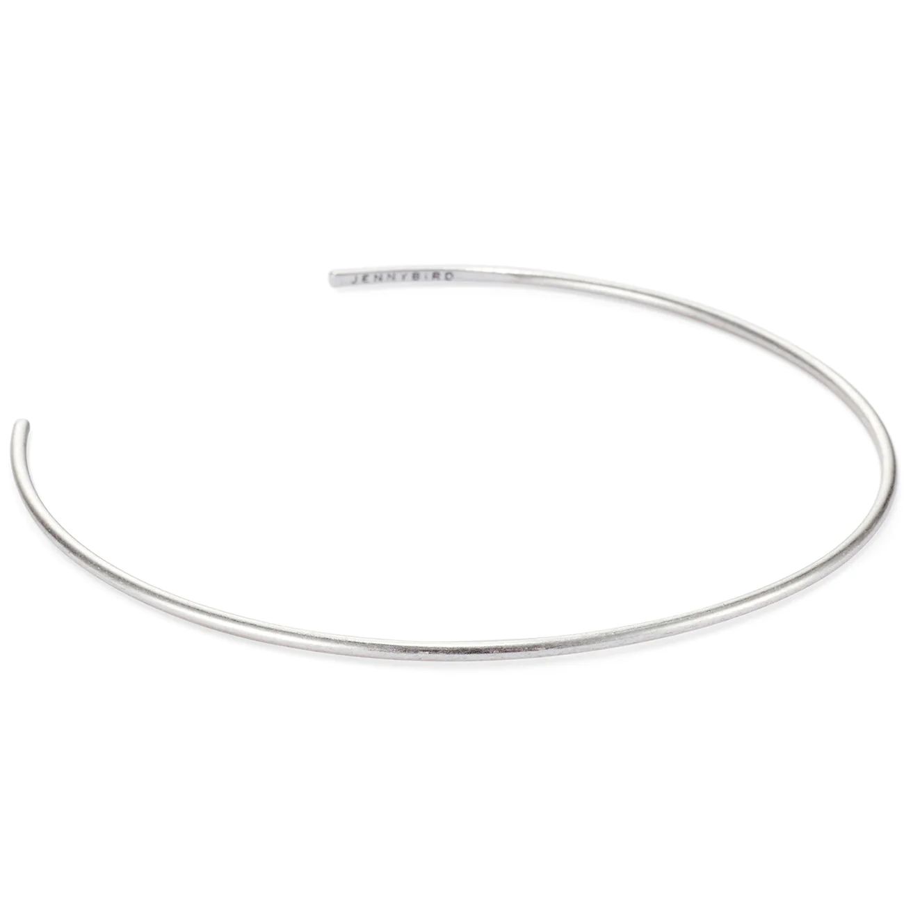 Jenny Bird YaYa Choker silver | Jenny Bird US