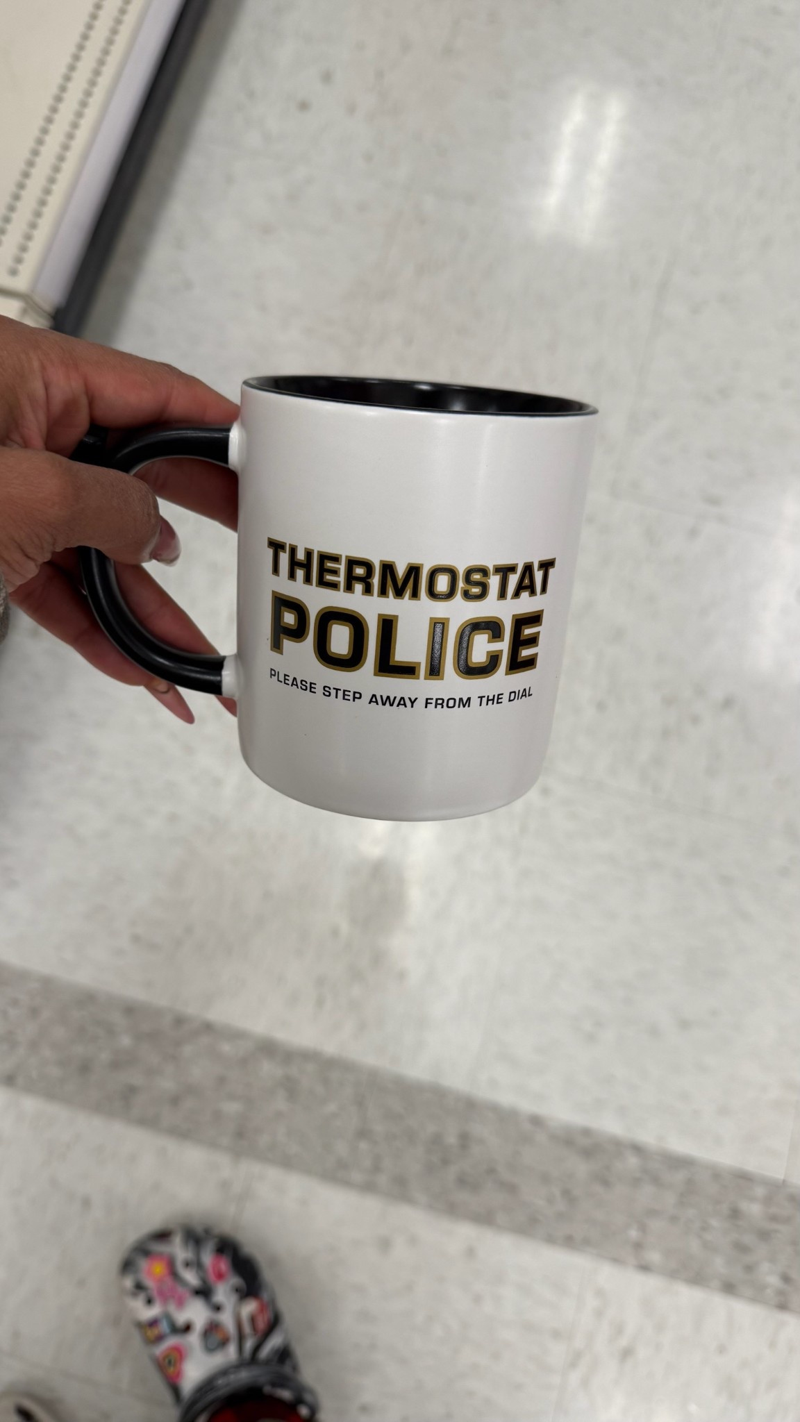 Thermostat police mug find! Tons of other fun mug finds!

#LTKFindsUnder50 #LTKHome