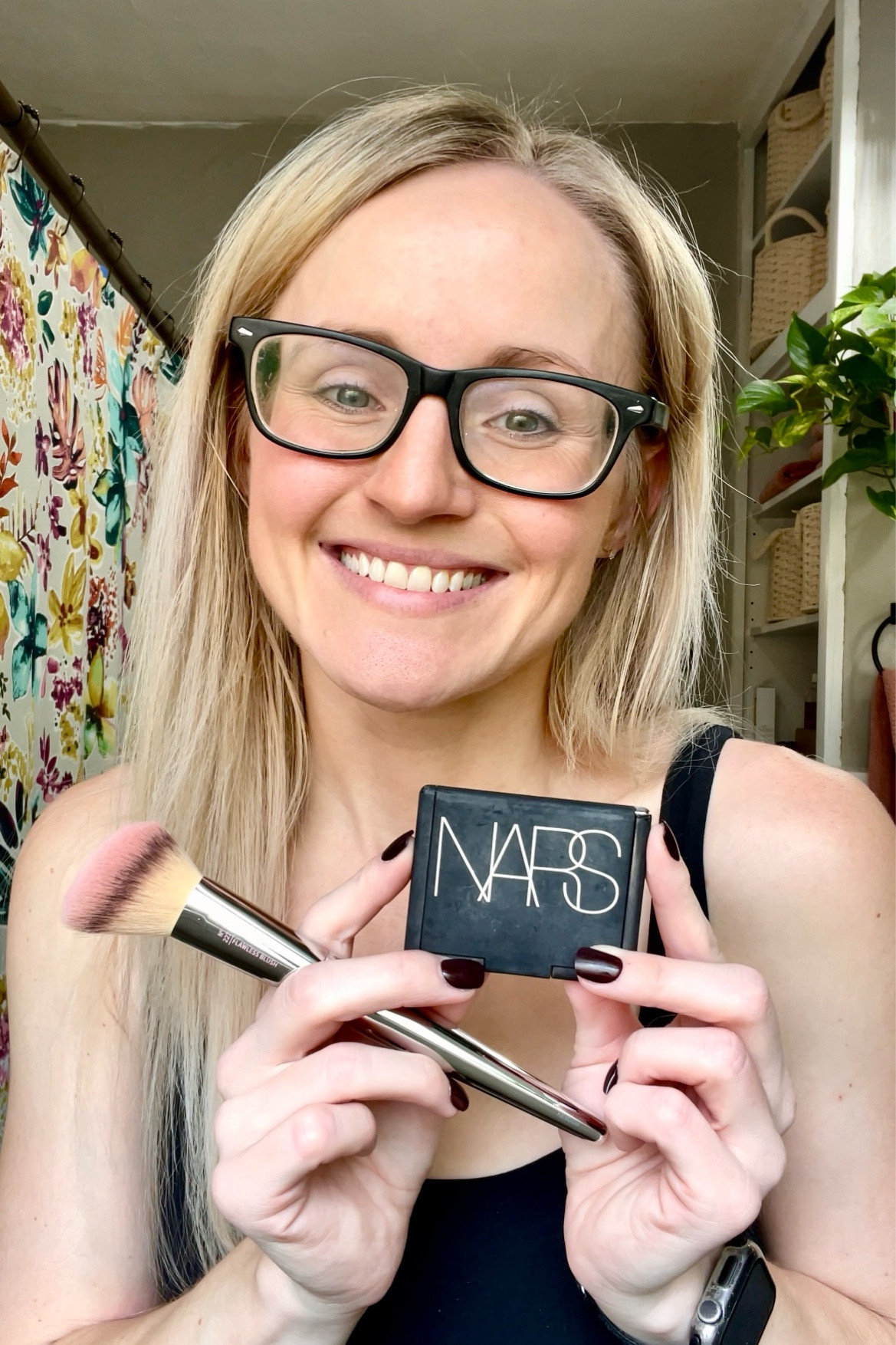 NARS Blush in color “Orgasm” living up to the hype! Full video review on my page. 

#LTKFindsUnder50 #LTKBeauty #LTKStyleTip