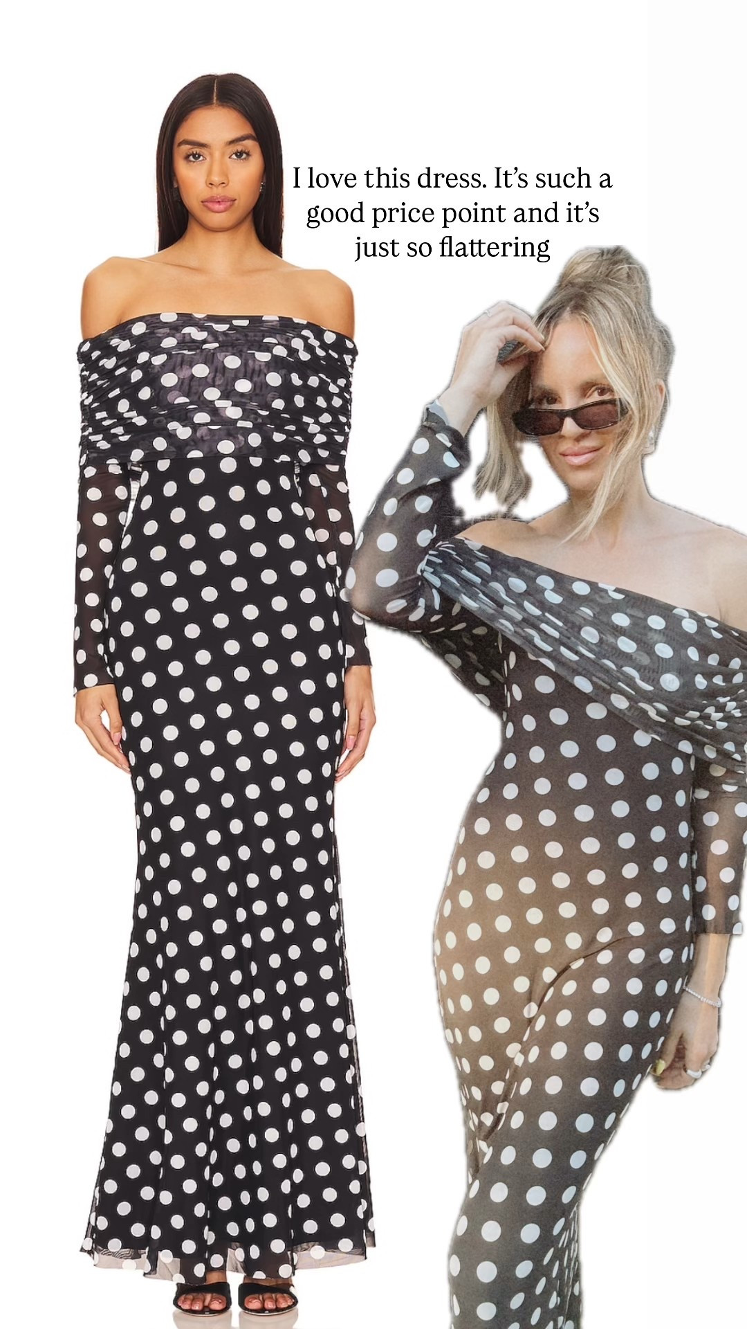 I love this dress, it is so flattering! Also such a great price point. I’m wearing a small.

#LTKStyleTip #LTKTravel #LTKParties