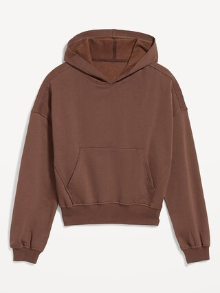 SoComfy Oversized Pullover Hoodie Sweatshirt | Old Navy (US)