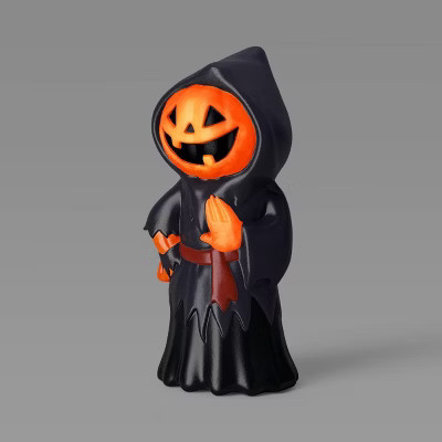 18.11" Blow Mold Lewis Ghoul Halloween Decorative Prop Black - Hyde and EEK! Boutique™ | Target