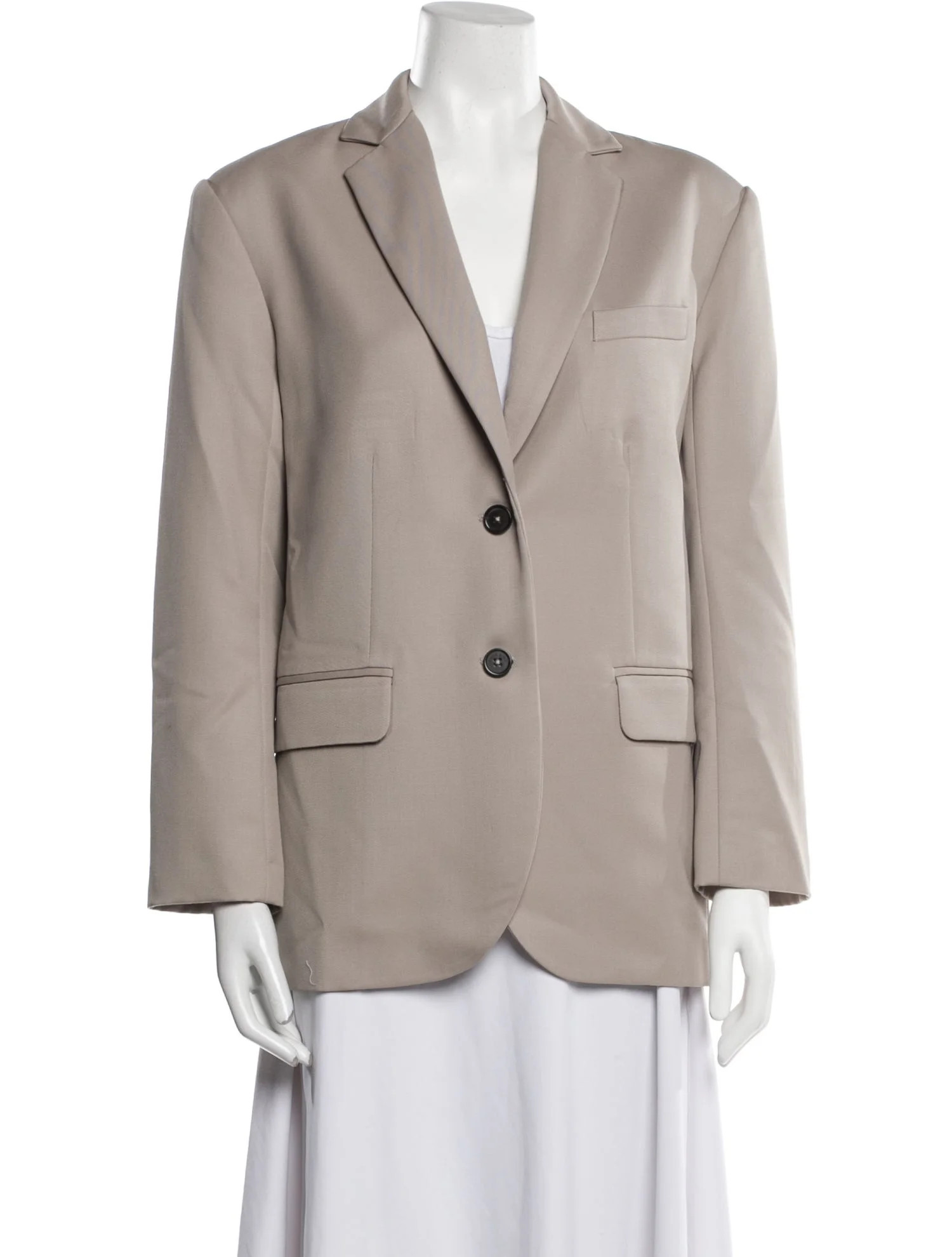 Wool Blazer | The RealReal