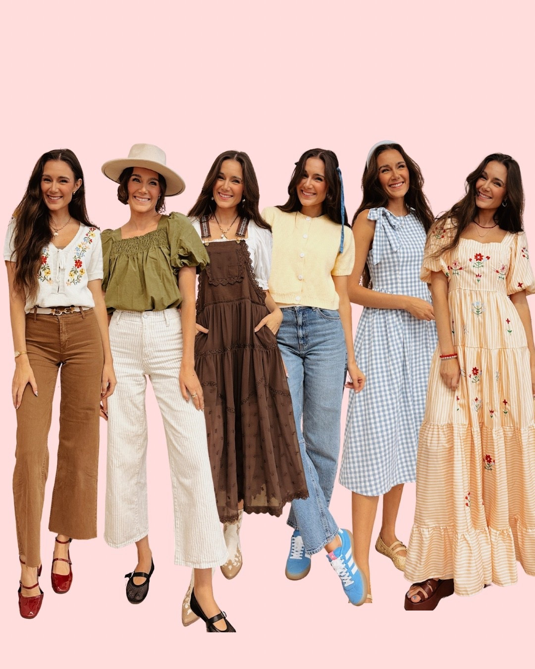 Teacher Outfits I’ve worn recently ❤️

#LTKWorkwear #LTKSeasonal #LTKFindsUnder50