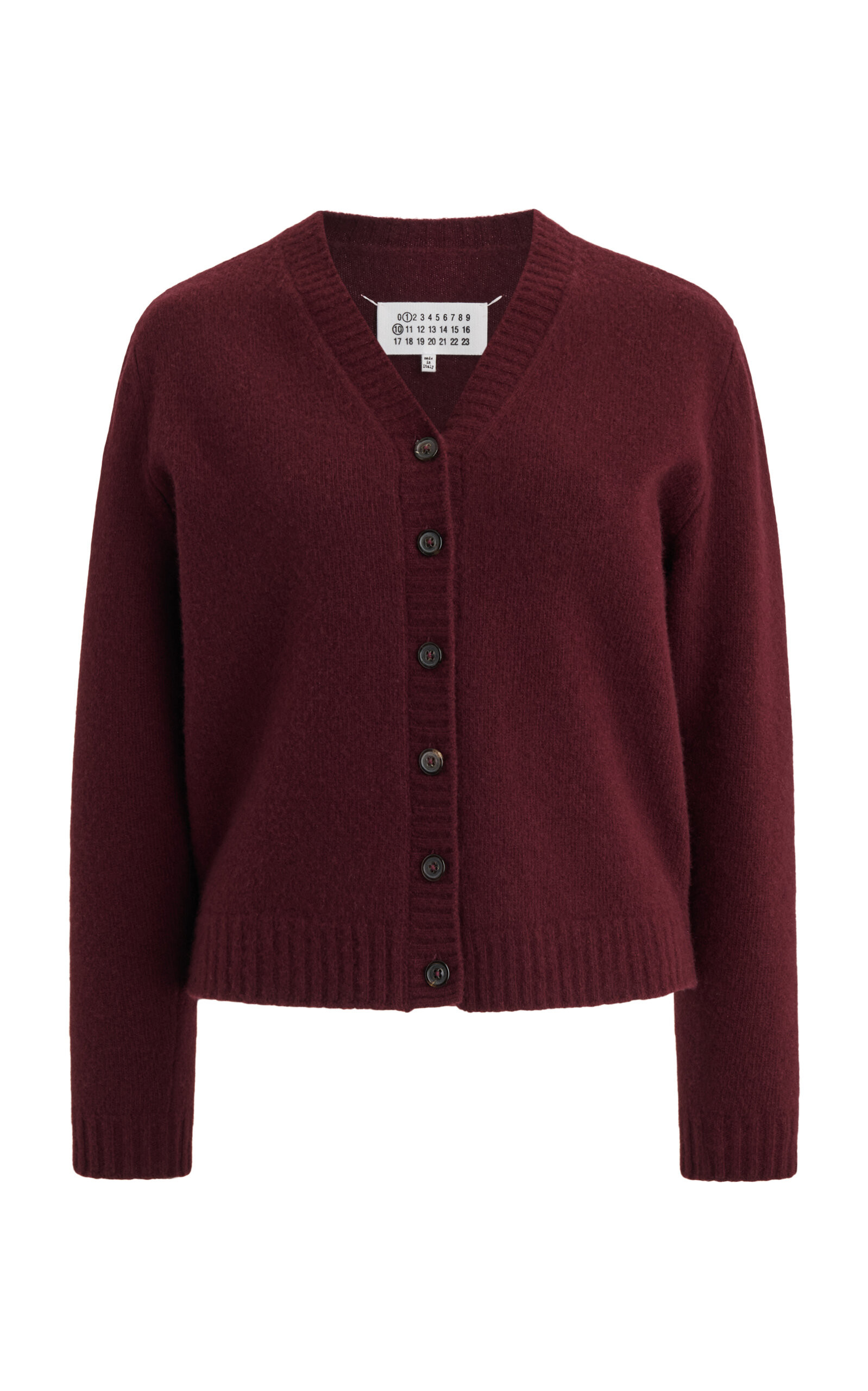 Knit Wool Cardigan | Moda Operandi (Global)