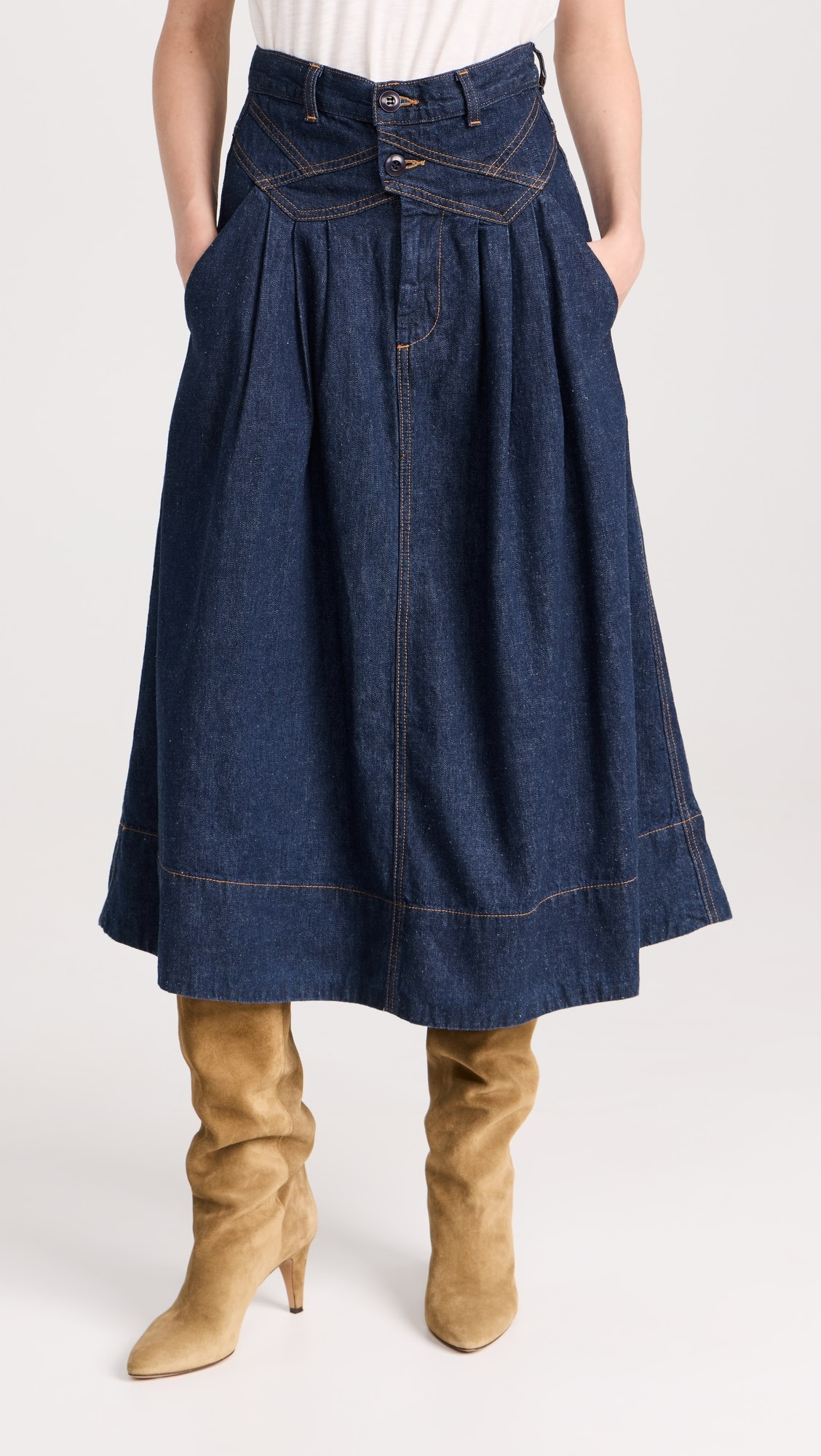 The Field Skirt | Shopbop