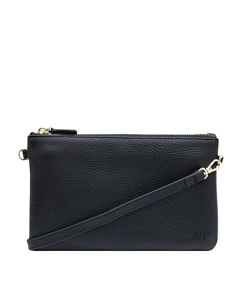 Classic Crossbody With Built-In Phone Charger | Macys (US)