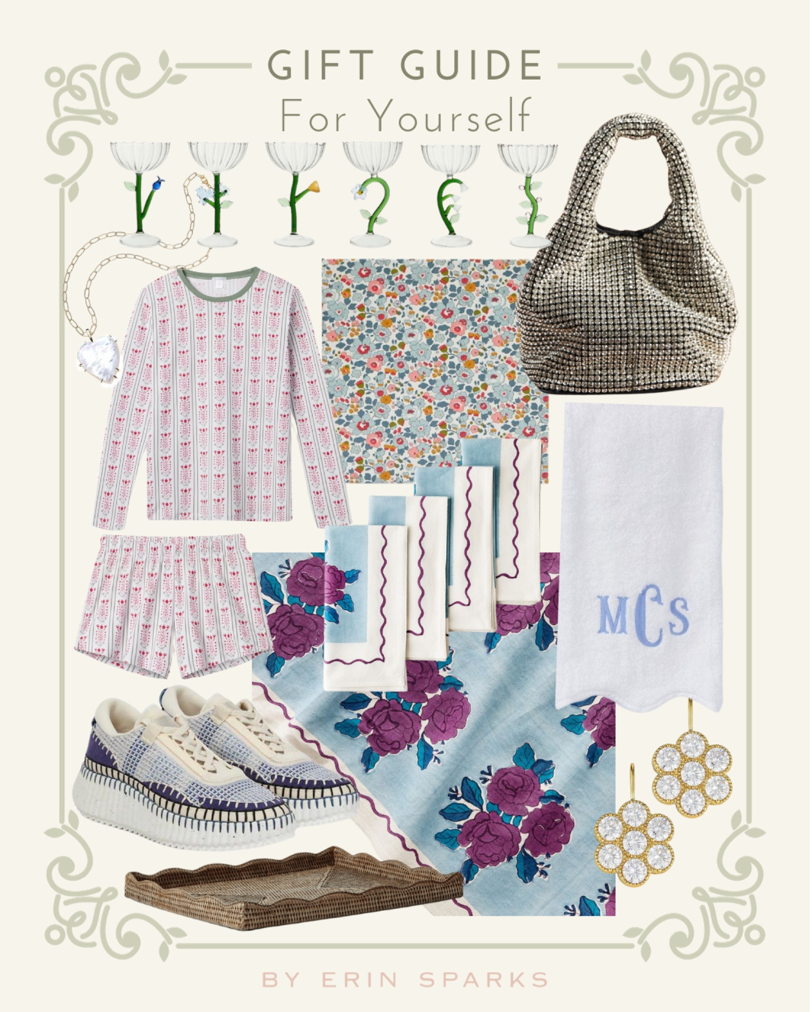 Gift guide for YOURSELF 

#LTKGiftGuide #LTKHoliday #LTKCyberWeek