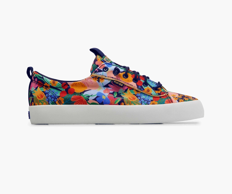 Sicily Kickback Sneaker | Rifle Paper Co.