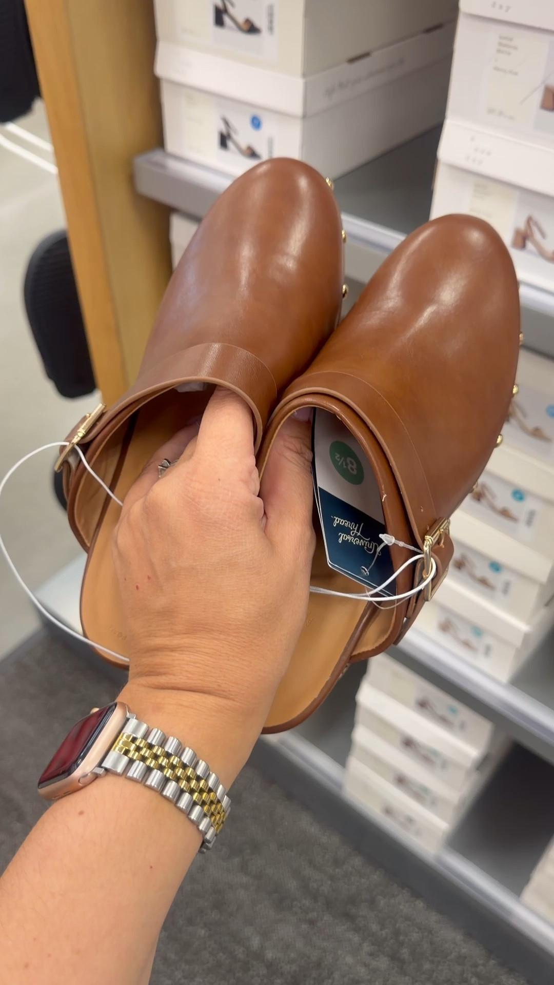 Perfect clogs for fall #shoes #target