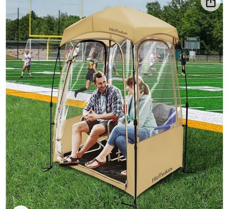 Sports pod for rainy, cold or sunny weather 

#LTKSaleAlert #LTKKids #LTKActive