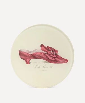 Red Mule Round Plate | Liberty London (US)