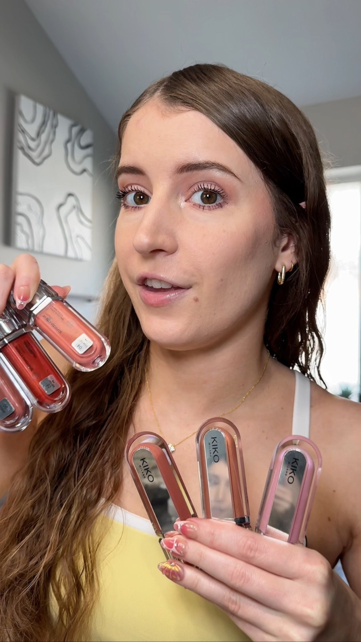 Kiko Milano 3D Hydra Xtreme Lipgloss

#LTKBeauty