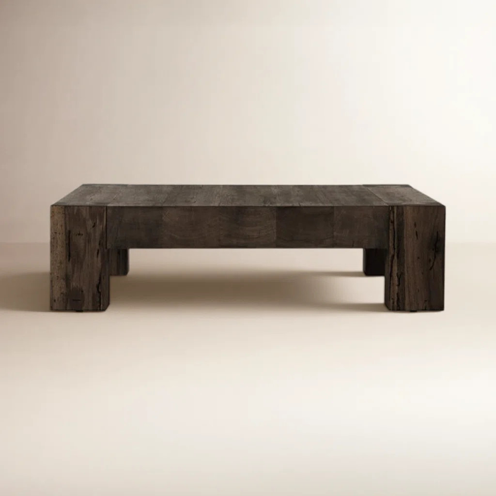 Lockney Single Coffee Table | Joss & Main