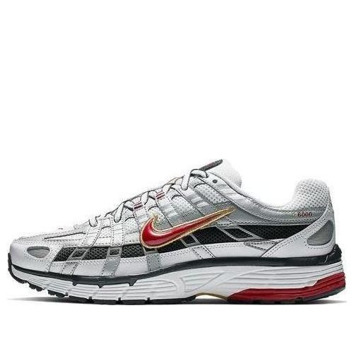 (WMNS) Nike P-6000 CNPT 'Metallic Silver Red' BV1021-101 | KICKS CREW