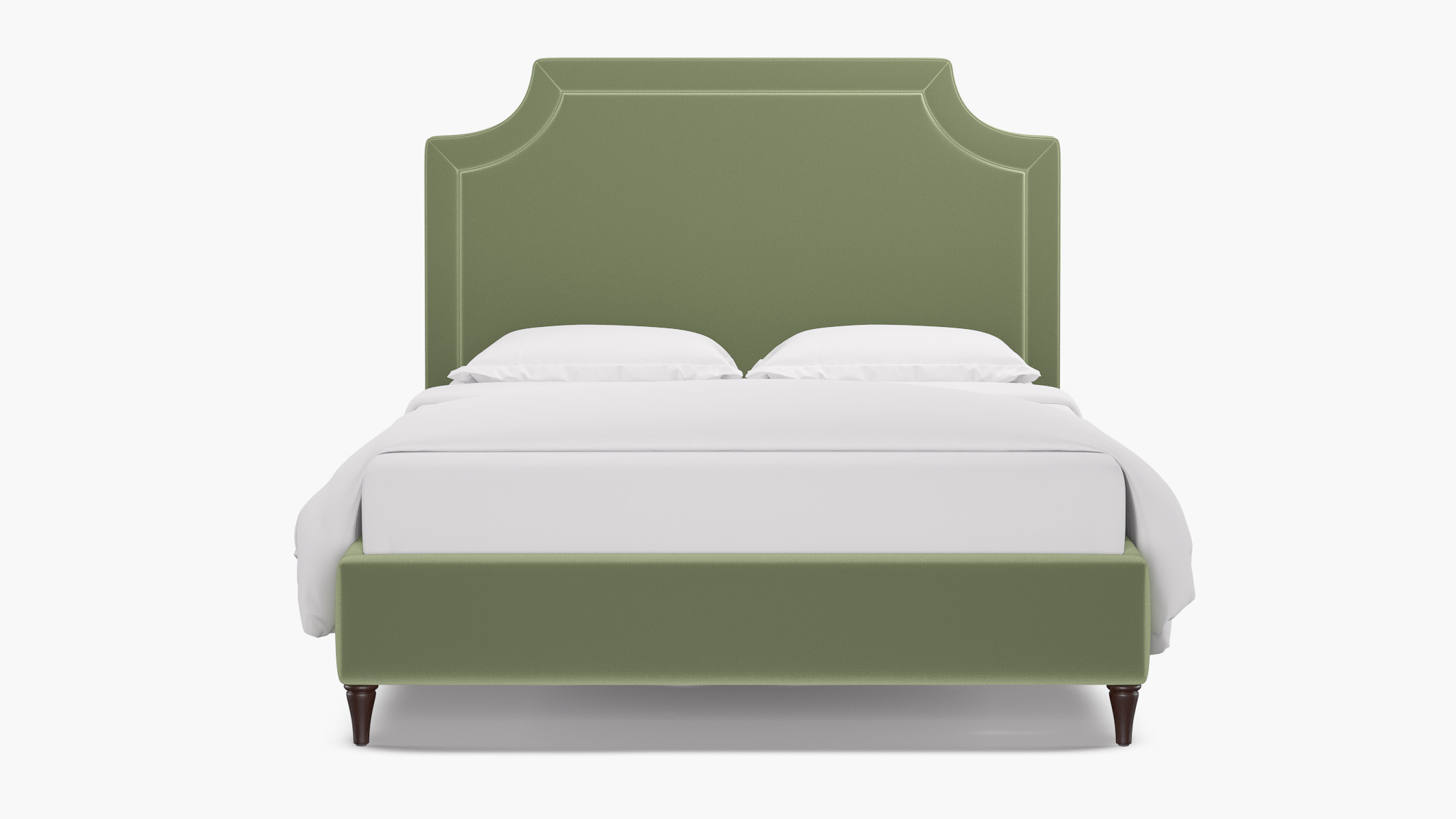 Celadon Performance Plush Velvet | The Inside