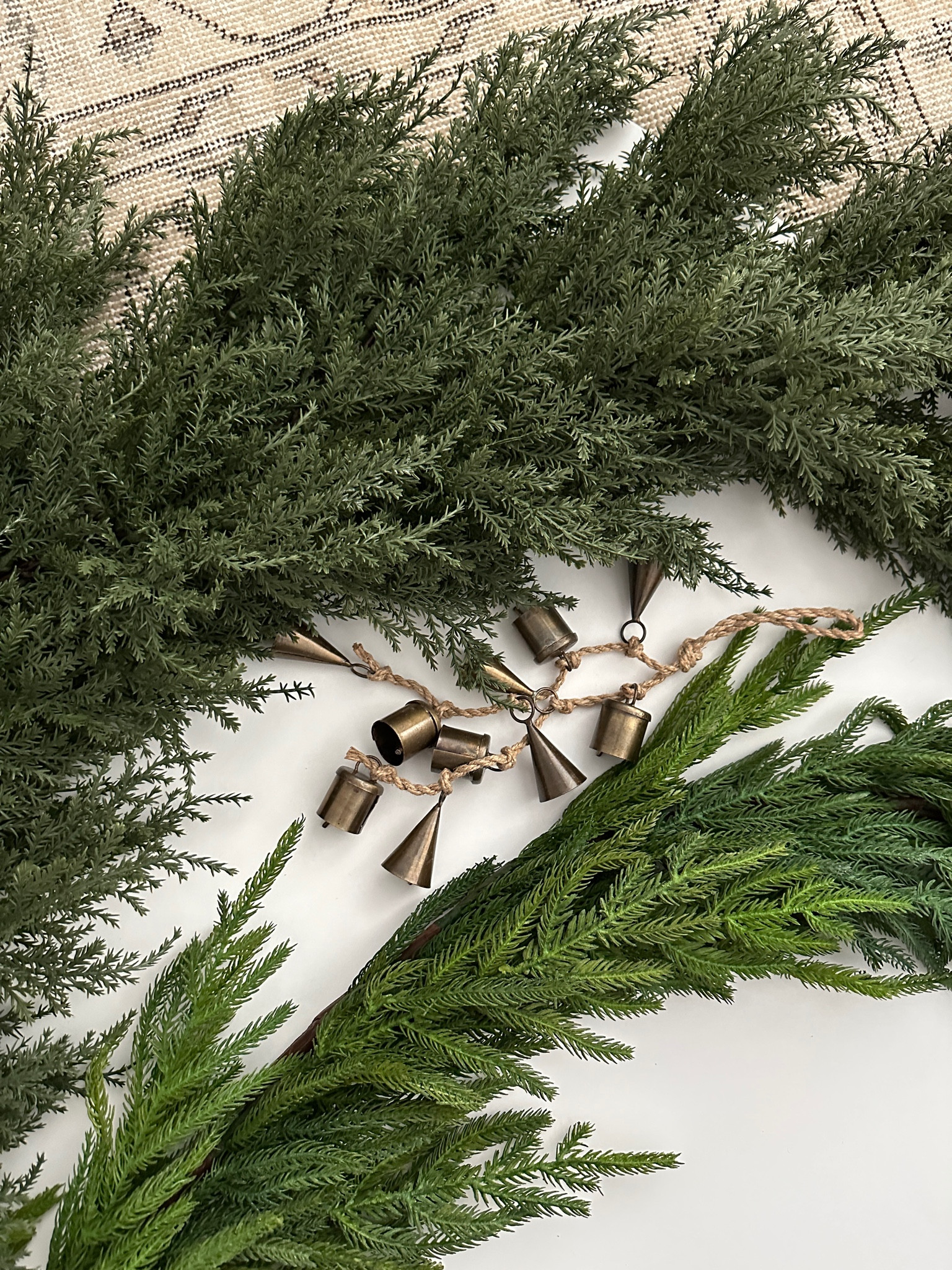 AFLORAL Black Friday Sale - 25% off + Free Ground Shipping! Use promo code BFCM24

* High sell out risk! Buy your Christmas decor garland now before it sells out for the season.

#LTKSaleAlert #LTKHoliday #LTKSeasonal