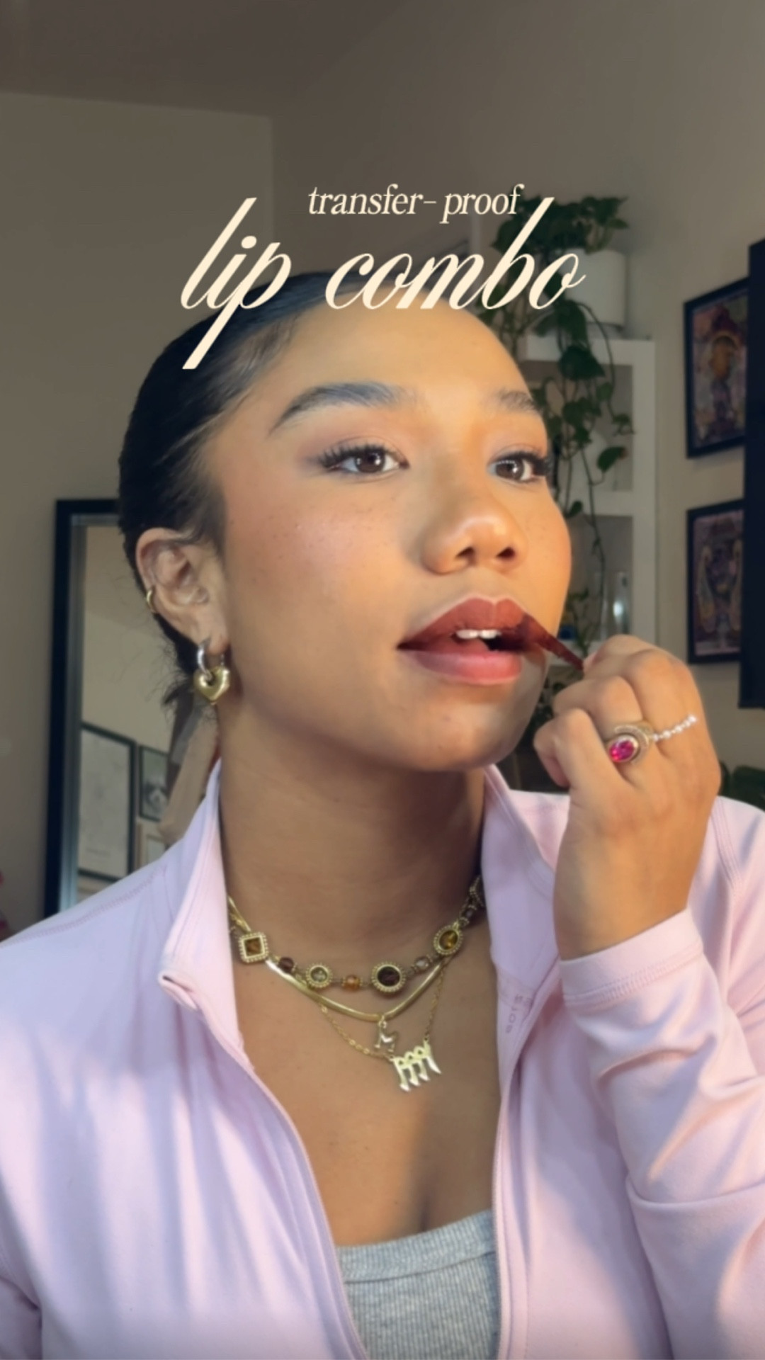 the transfer-proof lip stain that survives every meal 💄 

#LTKgrwm #LTKBeauty #LTKFindsUnder50