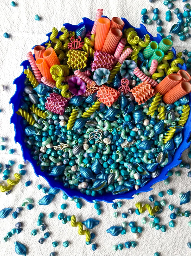 Coral Creatures Mix - Etsy | Etsy (Global)