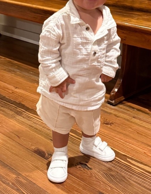 Neutral Toddler Boy Outfit | Baby Boy Fall Outfit Ideas | Toddler Boy Fashion Inspo

#LTKCyberWeek #LTKBaby #LTKKids