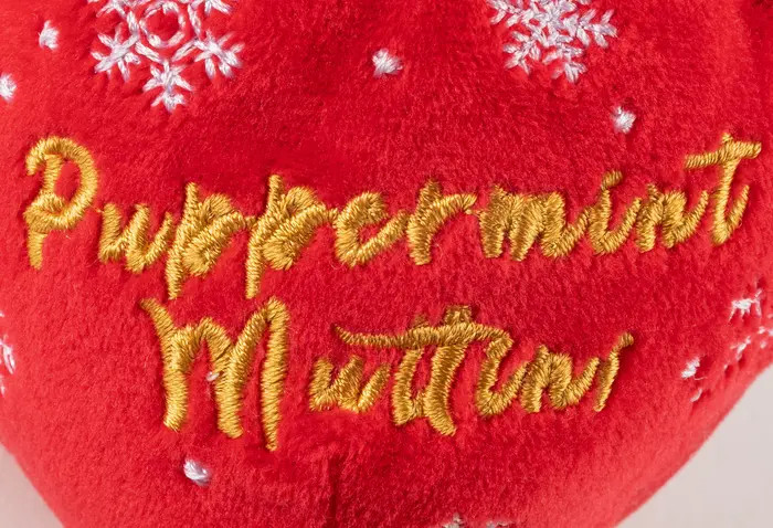 Puppermint Muttini Plush Dog Toy | Nordstrom