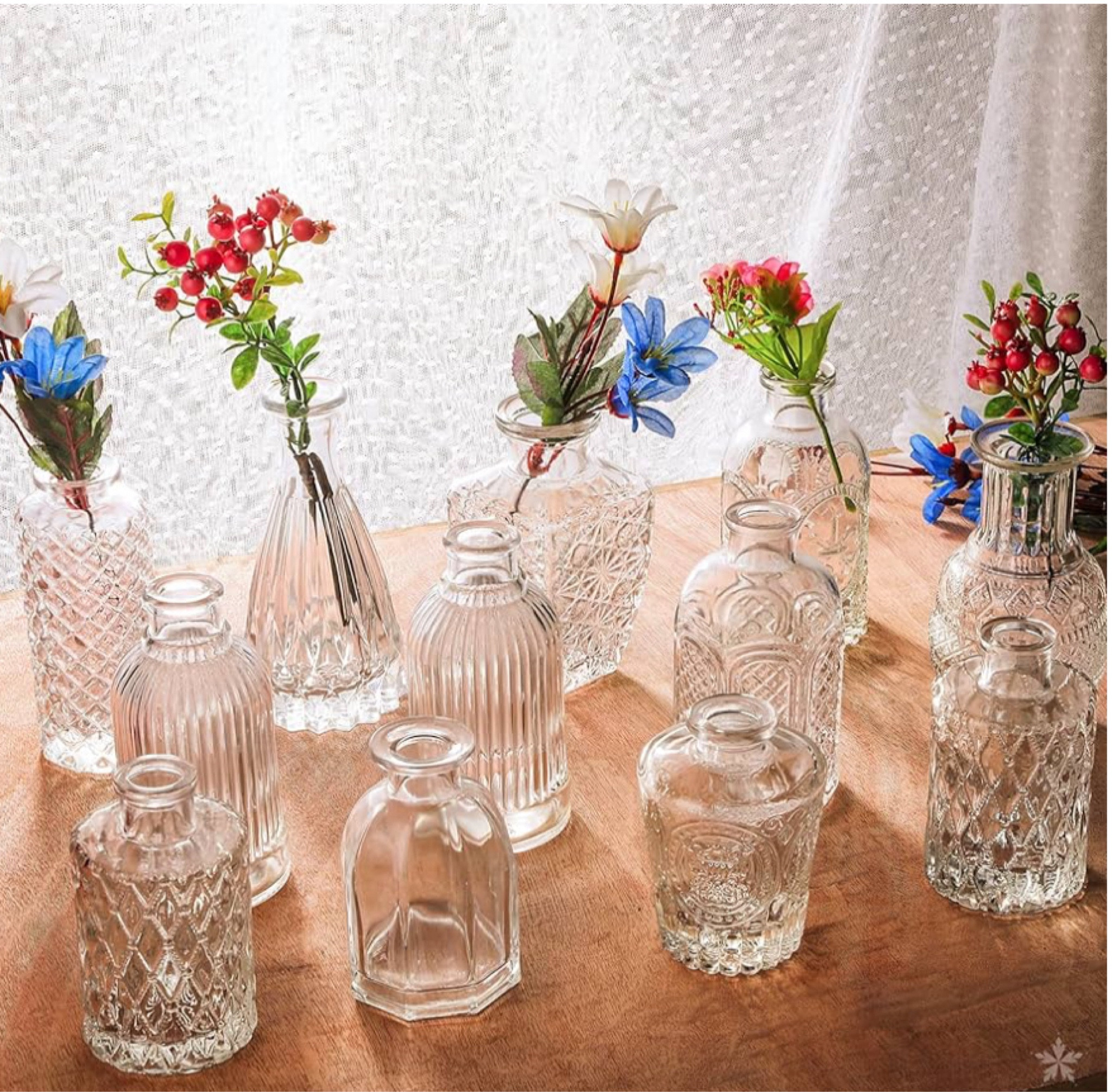 Home decor. Bud vases. Flower vases. Accent pieces. Home  

#LTKstyletip #LTKfindsunder50 #LTKhome