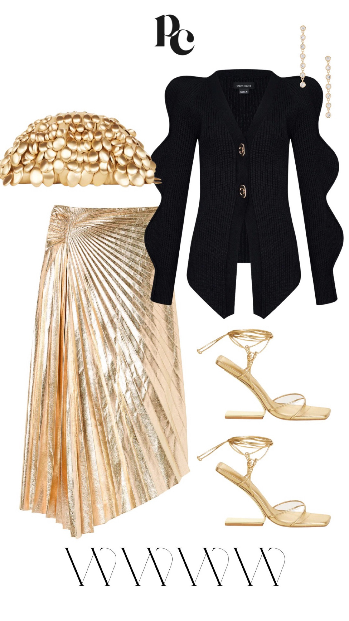 Wishlist outfit ✨✨✨✨