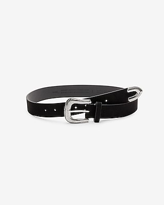 Western Buckle Belt | Express