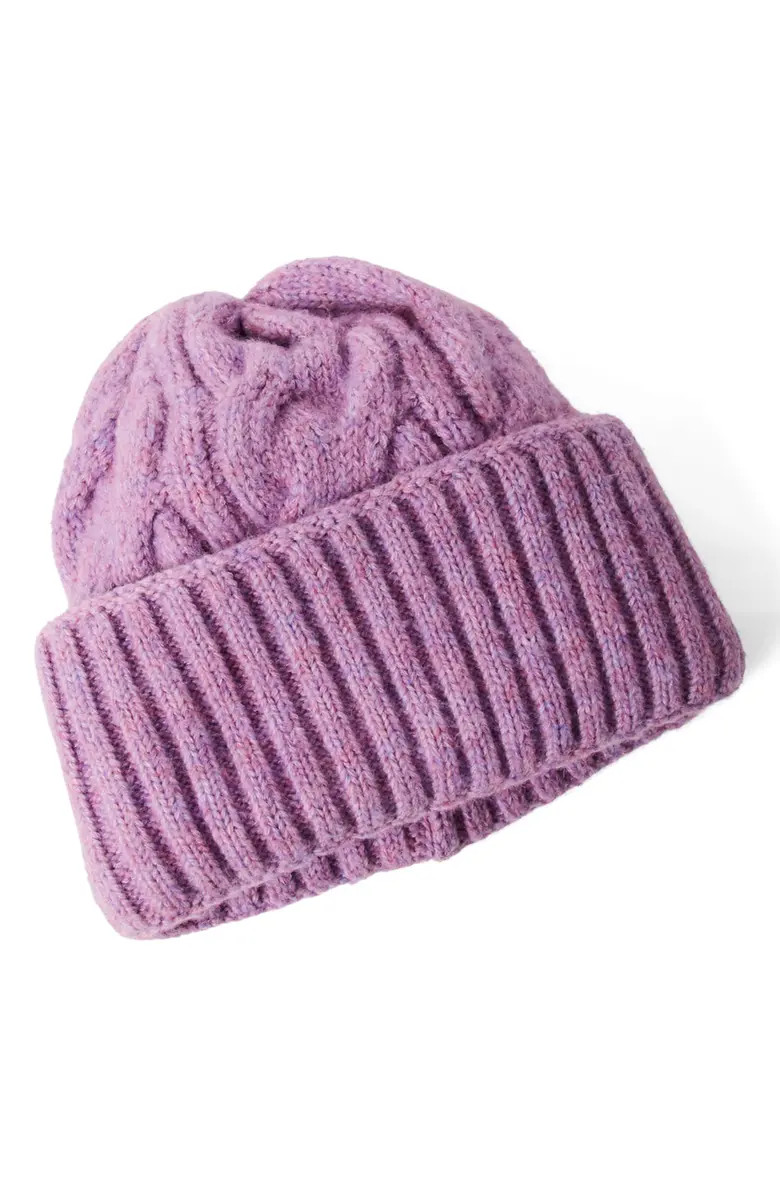 Coast Line Cable Beanie | Nordstrom
