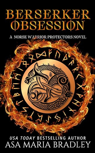 Berserker Obsession (Norse Warrior Protectors: The Berserkers) | Amazon (US)