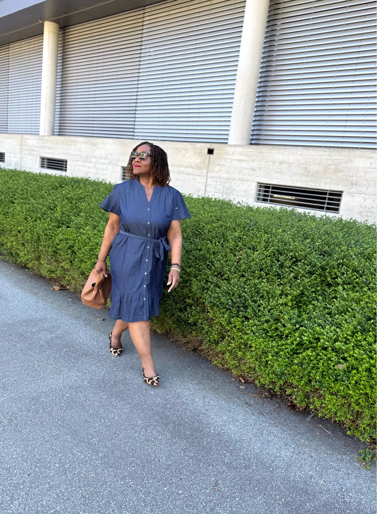 Spring dress 💙
•

#LTKkleider #LTKeurope #LTKstyletip
