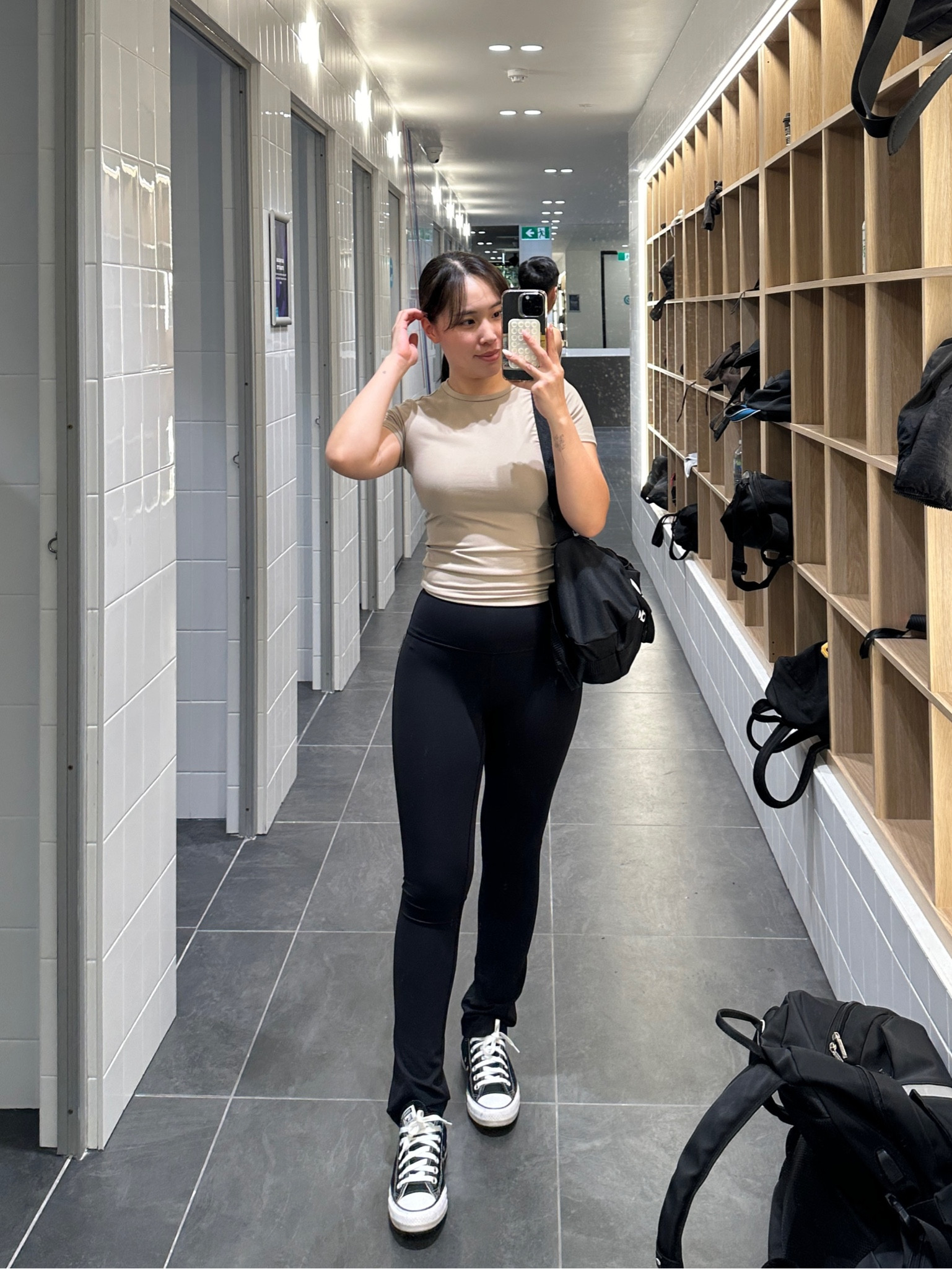 My go to outfit for leg day 😚🖤

#LTKaustralia #LTKActive