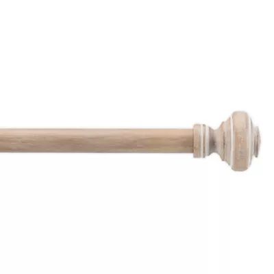 Bee & Willow™ Doorknob Adjustable Curtain Rod | Bed Bath & Beyond