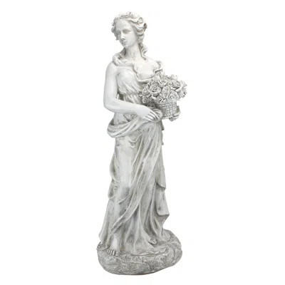 Spring Goddess of the Four Seasons Statue | Wayfair Professional