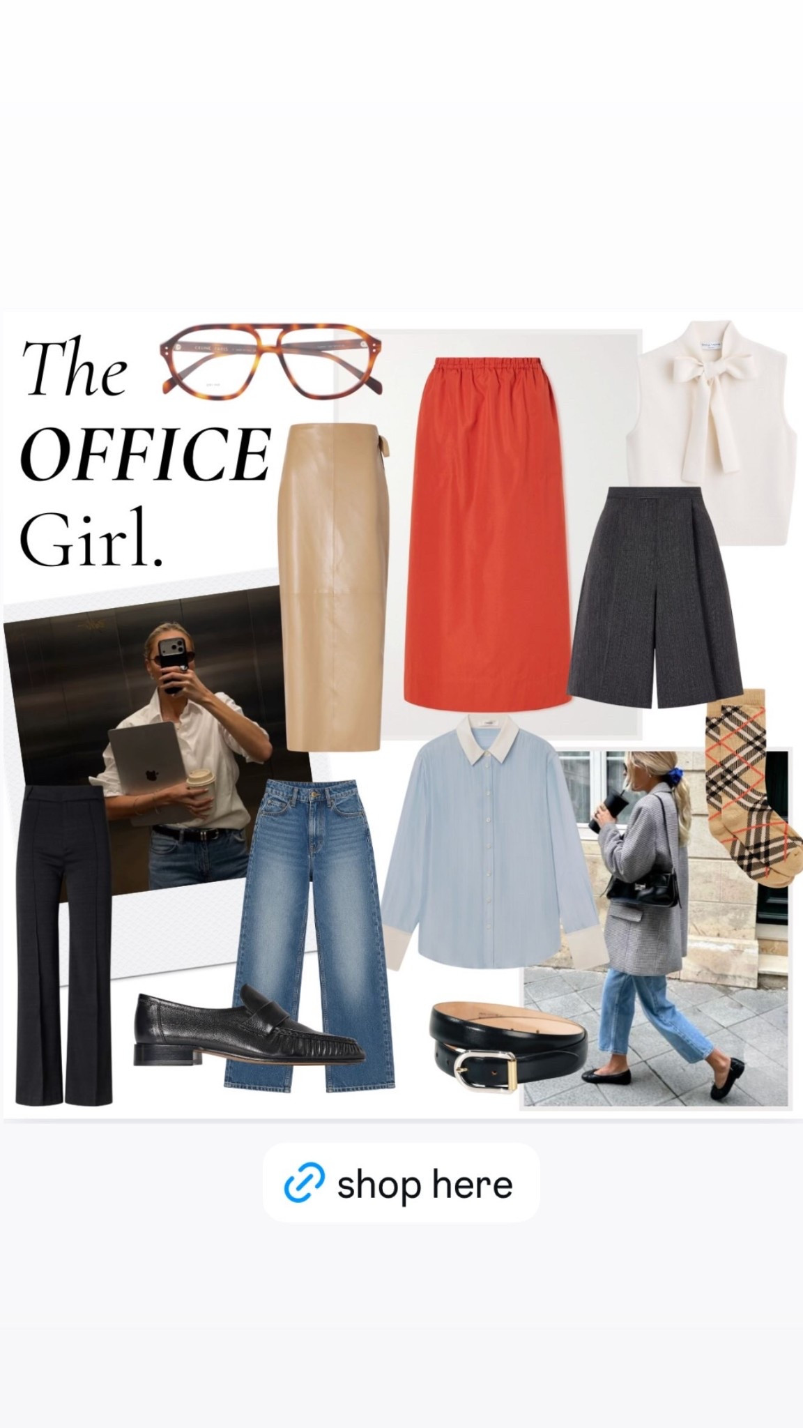 Outfits for the Office Girl

#LTKWorkwear #LTKootd #LTKSeasonal