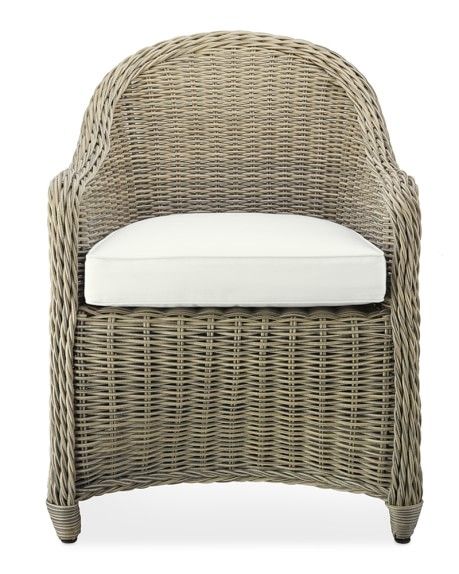 Manchester Outdoor Dining Chair | Williams-Sonoma