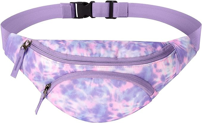 Choco Mocha Small Fanny Pack for Girls | Amazon (US)