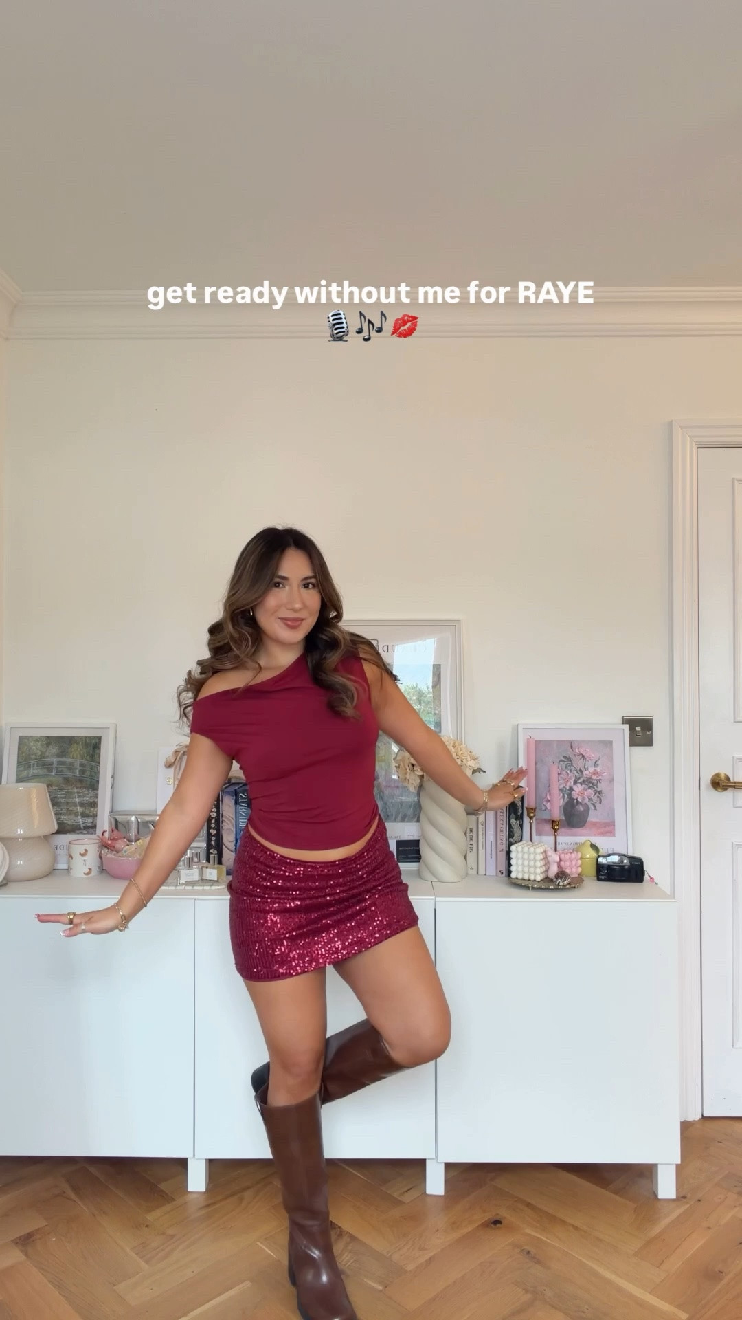 red & sequins for RAYE, I’m coming for you girl!!! 🍸🎙️💋 I can’t believe I managed to get last min tickets to see her, 10/10 likelihood I will cry tonight 🎟️

#LTKuk #LTKfestival #LTKpartywear