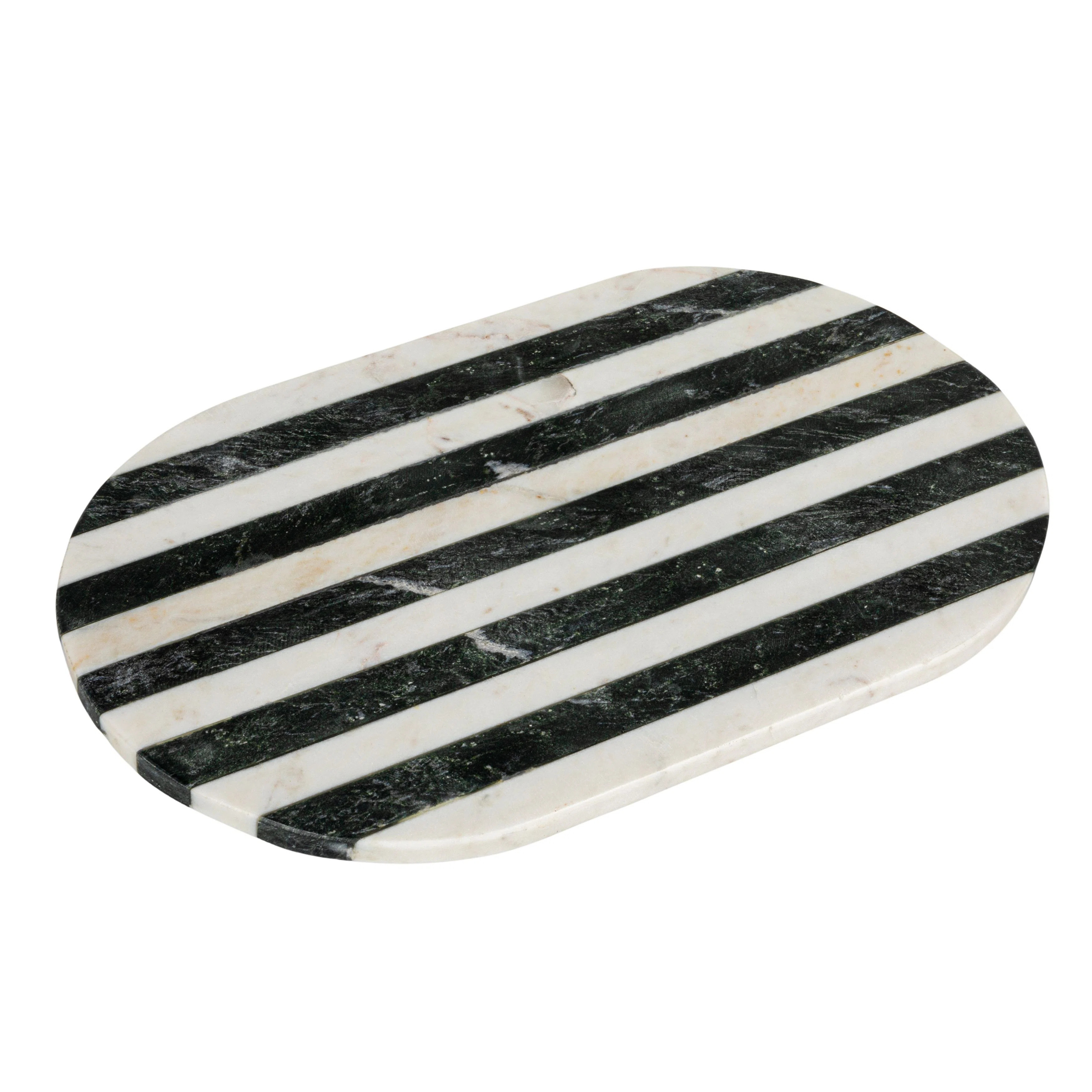 Ivy Bronx Schlesinger Marble Cheese and Cutting Board with Stripes & Reviews | Wayfair | Wayfair North America