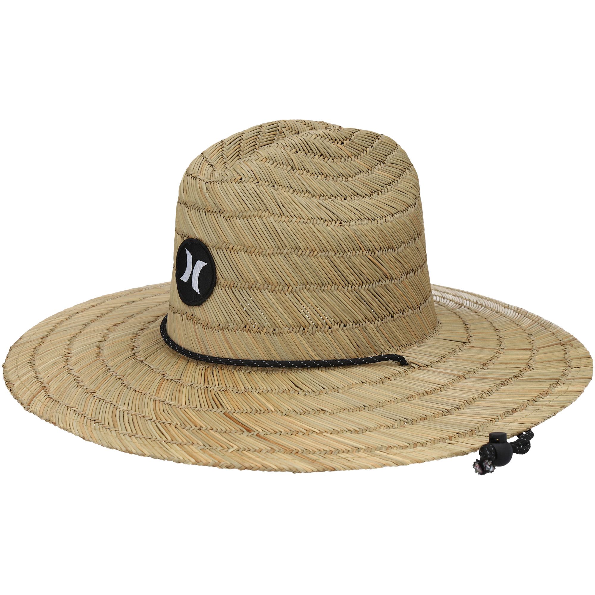 Men's Hurley Natural Weekender Lifeguard Straw Hat | Fanatics